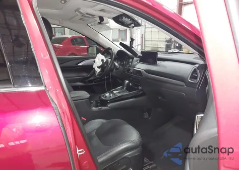 2023 Mazda Cx-9 Touring from USA, damaged, VIN JM3TCBCY1P0639183